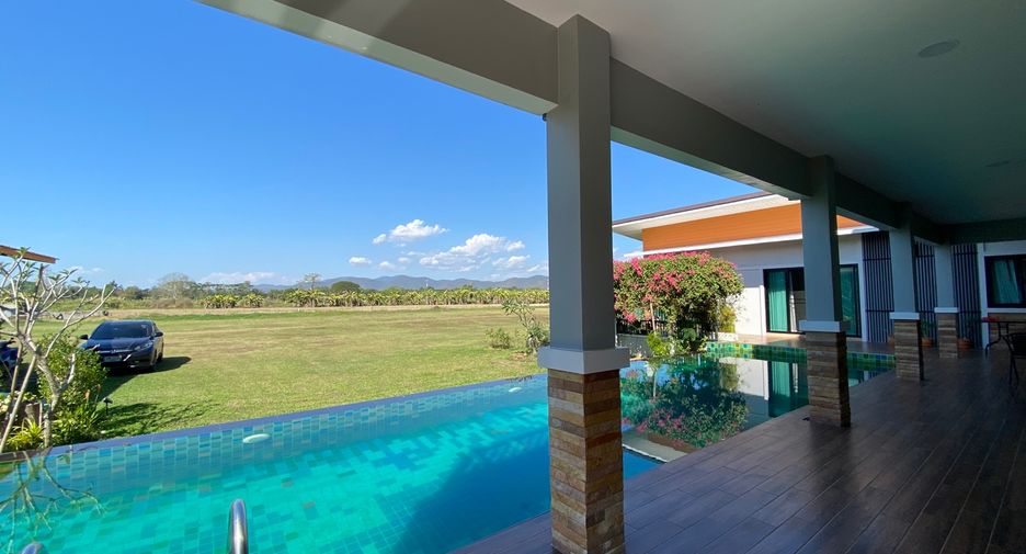 For sale 2 bedrooms house in San Sai, Chiang Mai