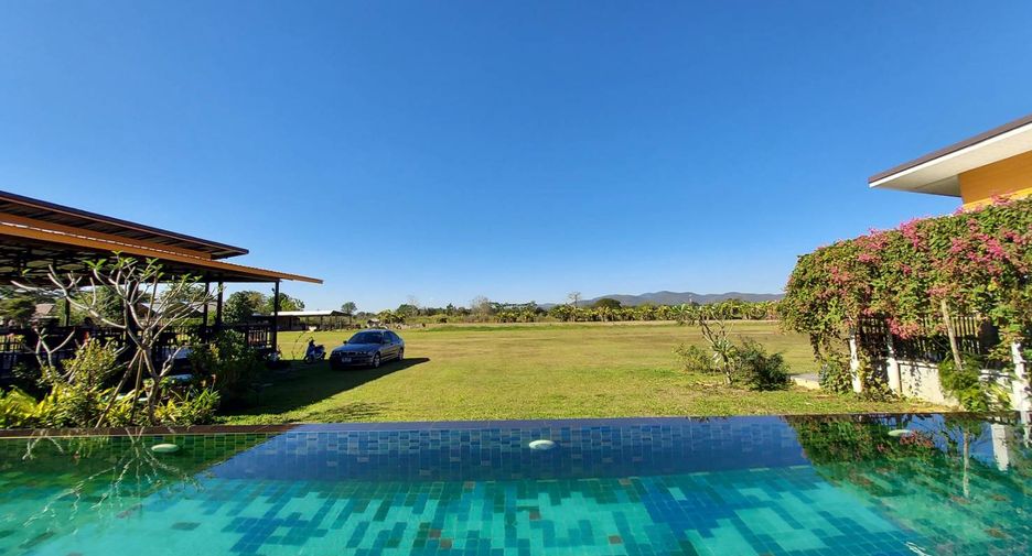 For sale 2 bedrooms house in San Sai, Chiang Mai