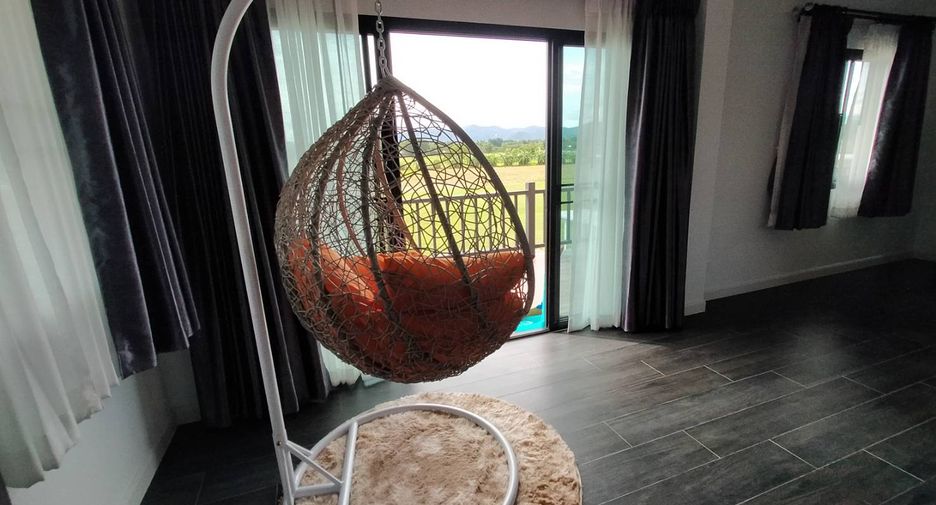 For sale 2 bedrooms house in San Sai, Chiang Mai