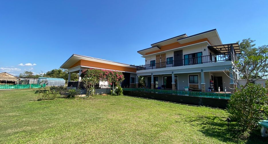 For sale 2 bedrooms house in San Sai, Chiang Mai