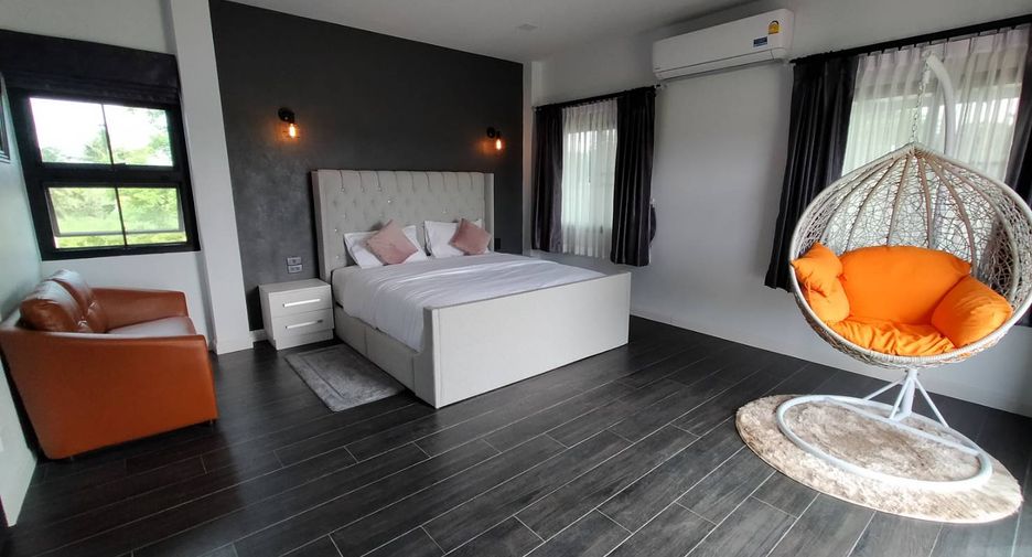 For sale 2 bedrooms house in San Sai, Chiang Mai