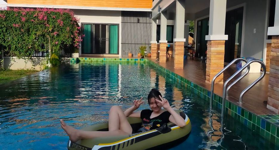 For sale 2 bedrooms house in San Sai, Chiang Mai