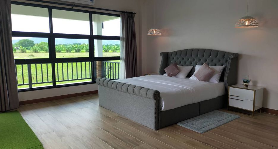 For sale 2 bedrooms house in San Sai, Chiang Mai