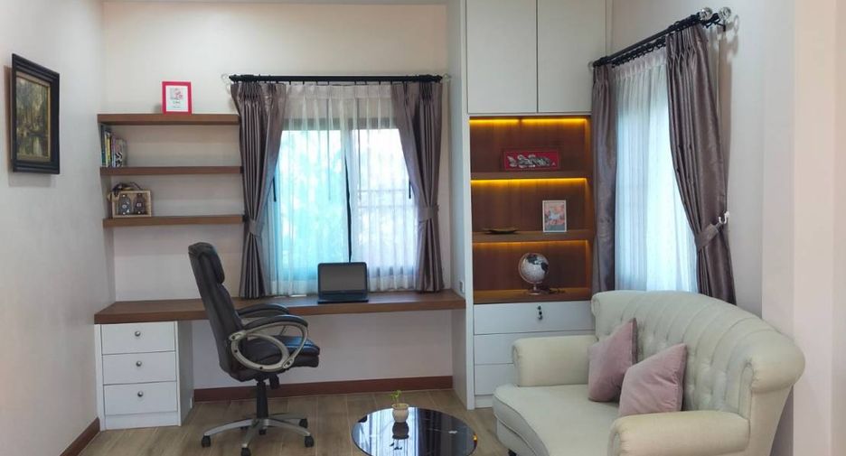 For sale 2 bedrooms house in San Sai, Chiang Mai