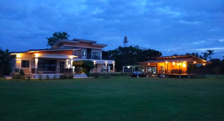 For sale 2 bedrooms house in San Sai, Chiang Mai