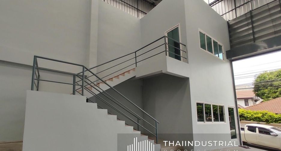 Lagerhaus zur Miete in Thanyaburi, Pathum Thani