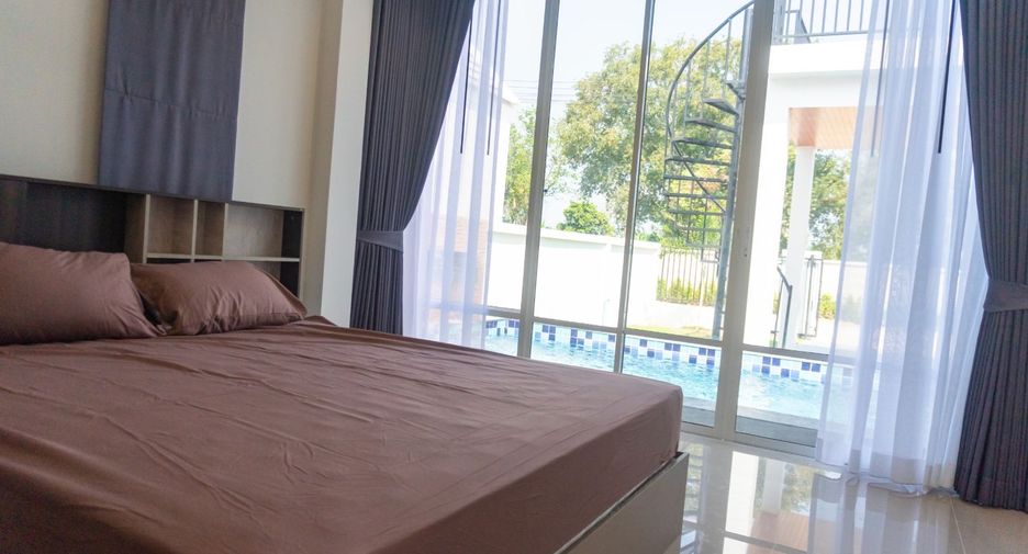 For rent and for sale 2 bedrooms house in Hua Hin, Prachuap Khiri Khan