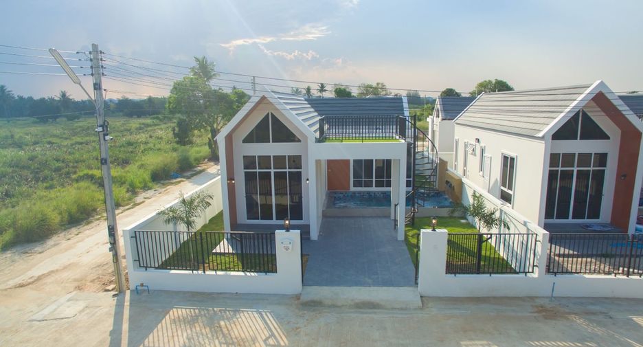For rent and for sale 2 bedrooms house in Hua Hin, Prachuap Khiri Khan