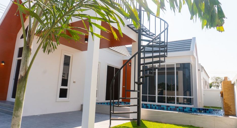 For rent and for sale 2 bedrooms house in Hua Hin, Prachuap Khiri Khan