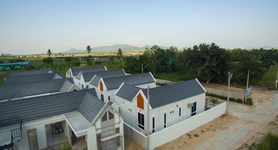 For rent and for sale 2 bedrooms house in Hua Hin, Prachuap Khiri Khan