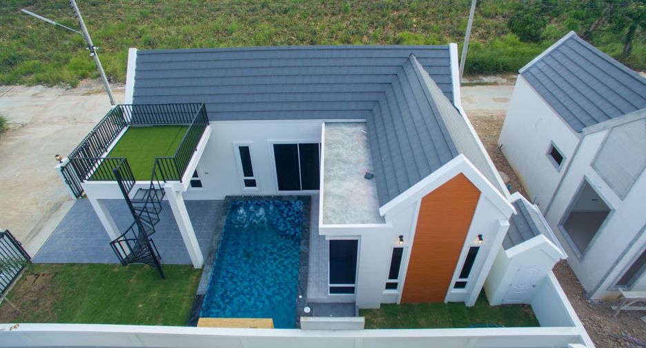 For rent and for sale 2 bedrooms house in Hua Hin, Prachuap Khiri Khan