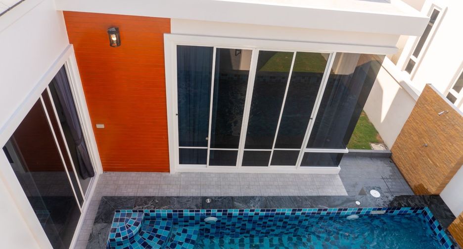 For rent and for sale 2 bedrooms house in Hua Hin, Prachuap Khiri Khan