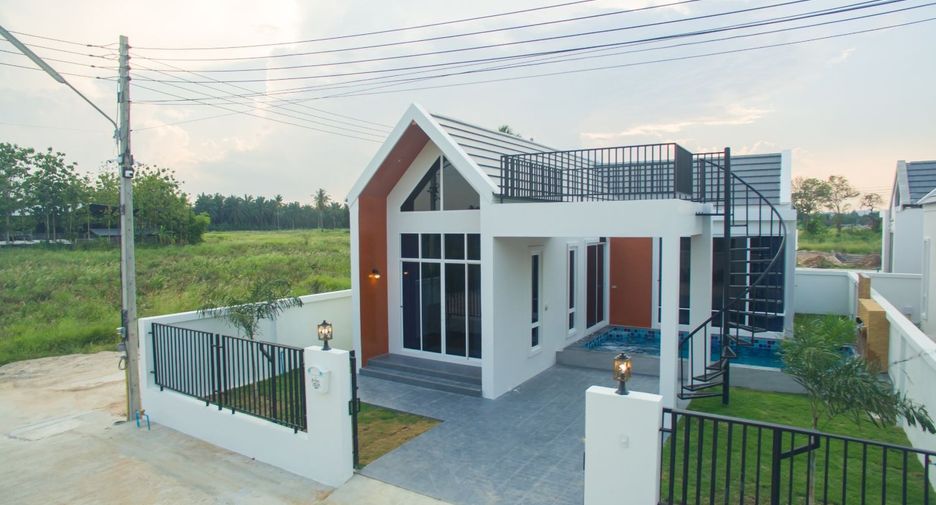 For rent and for sale 2 bedrooms house in Hua Hin, Prachuap Khiri Khan