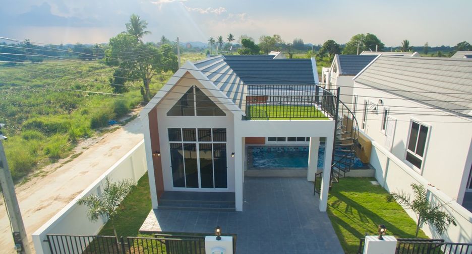 For rent and for sale 2 bedrooms house in Hua Hin, Prachuap Khiri Khan