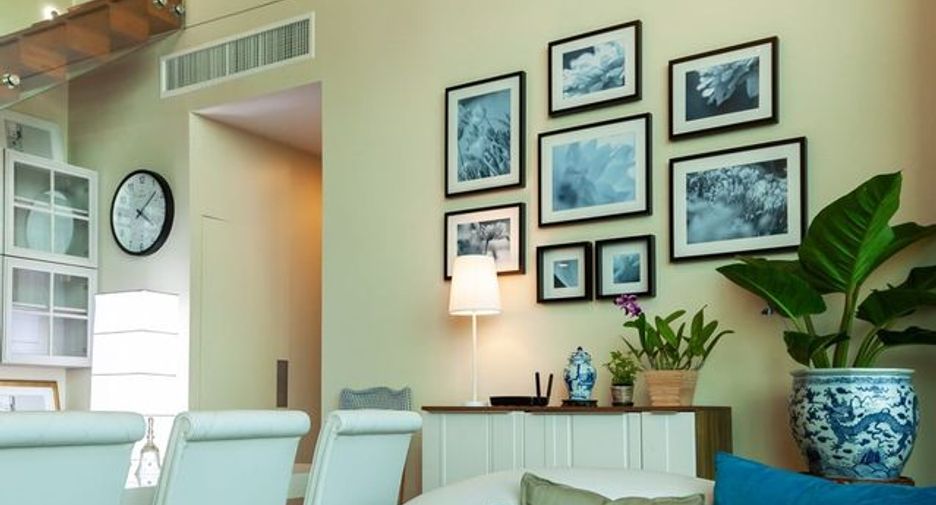 For rent 3 bedrooms condo in Khlong Toei, Bangkok