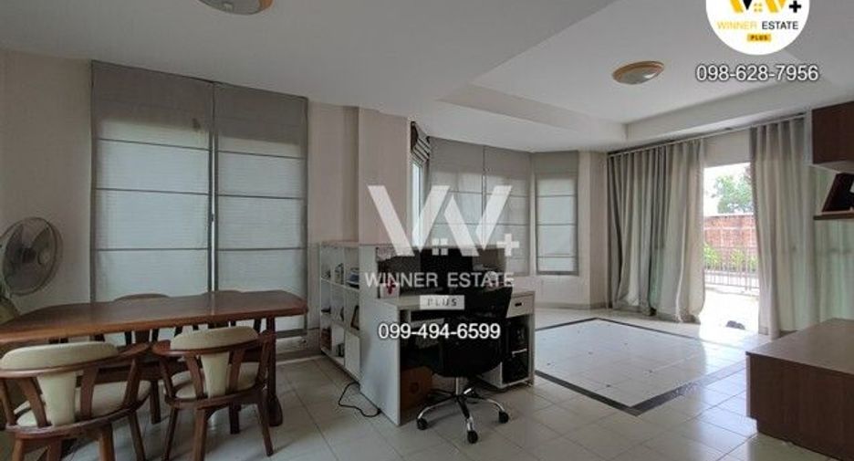 For sale 2 bedrooms house in Lat Krabang, Bangkok