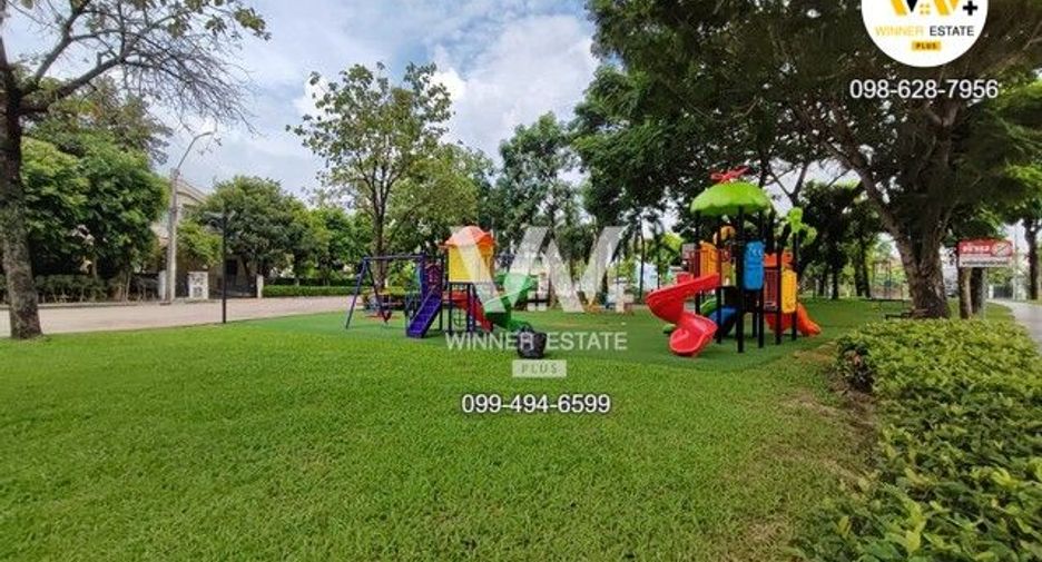 For sale 2 bedrooms house in Lat Krabang, Bangkok