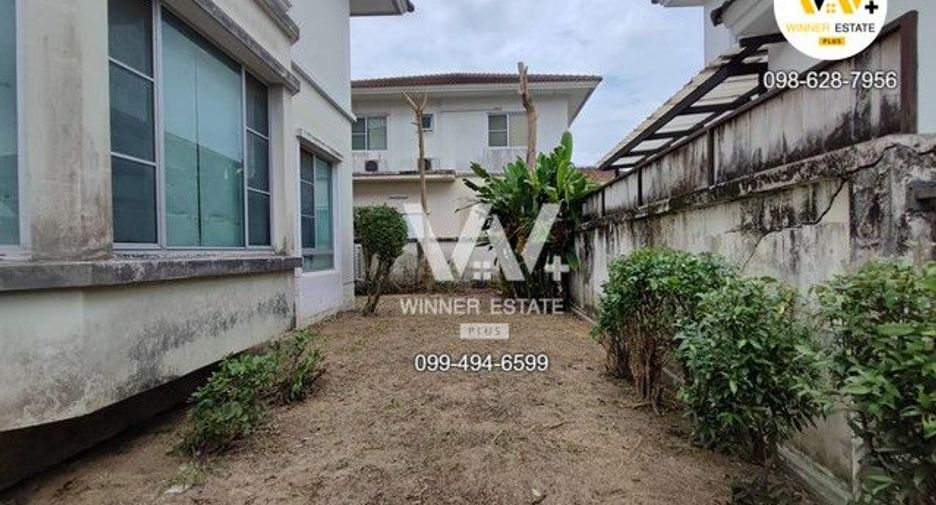 For sale 2 bedrooms house in Lat Krabang, Bangkok