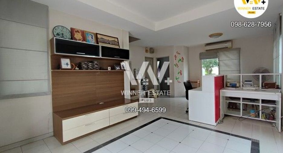 For sale 2 bedrooms house in Lat Krabang, Bangkok