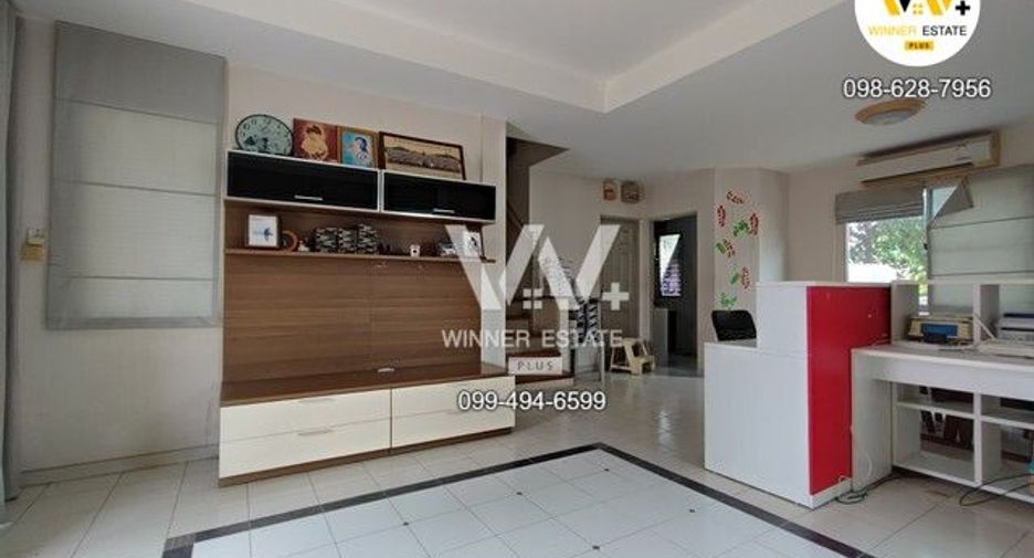 For sale 2 bedrooms house in Lat Krabang, Bangkok