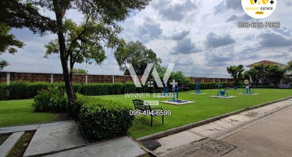 For sale 2 bedrooms house in Lat Krabang, Bangkok