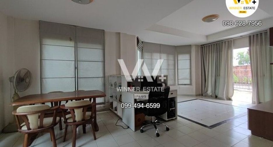 For sale 2 bedrooms house in Lat Krabang, Bangkok