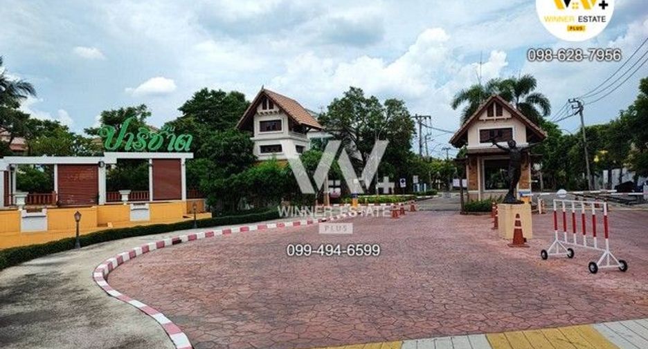 For sale 2 bedrooms house in Lat Krabang, Bangkok