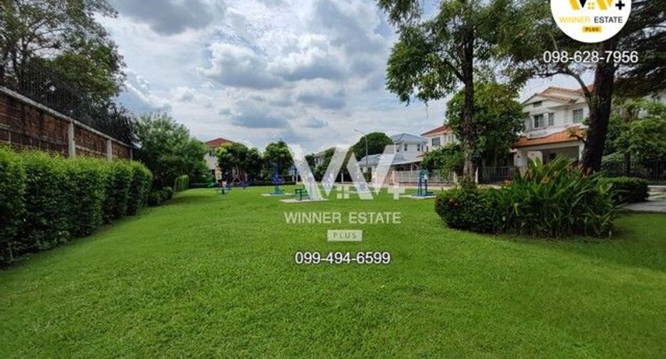 For sale 2 bedrooms house in Lat Krabang, Bangkok
