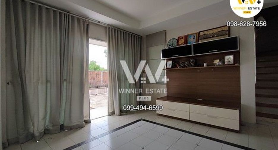 For sale 2 bedrooms house in Lat Krabang, Bangkok