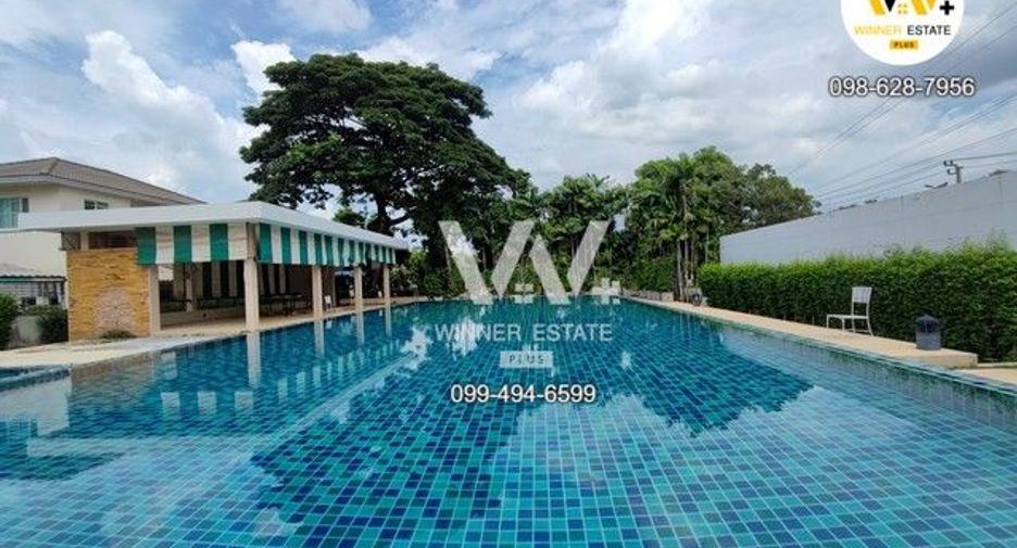 For sale 2 bedrooms house in Lat Krabang, Bangkok