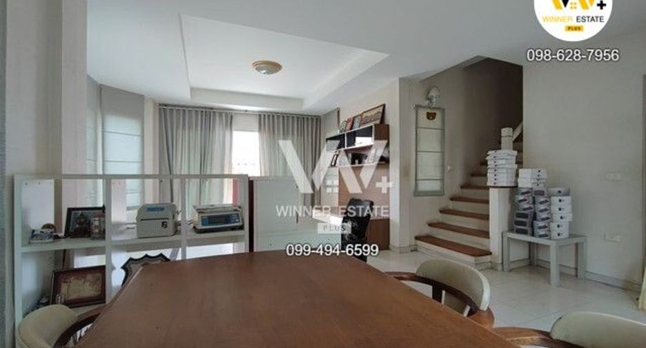 For sale 2 bedrooms house in Lat Krabang, Bangkok