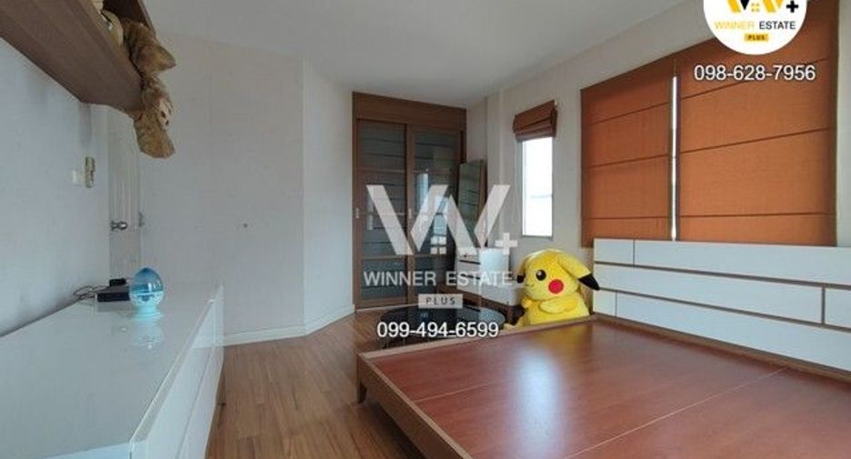 For sale 2 bedrooms house in Lat Krabang, Bangkok