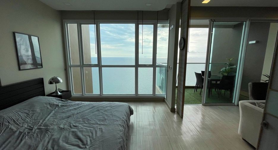 For rent and for sale 1 bed condo in Bang Lamung, Chonburi