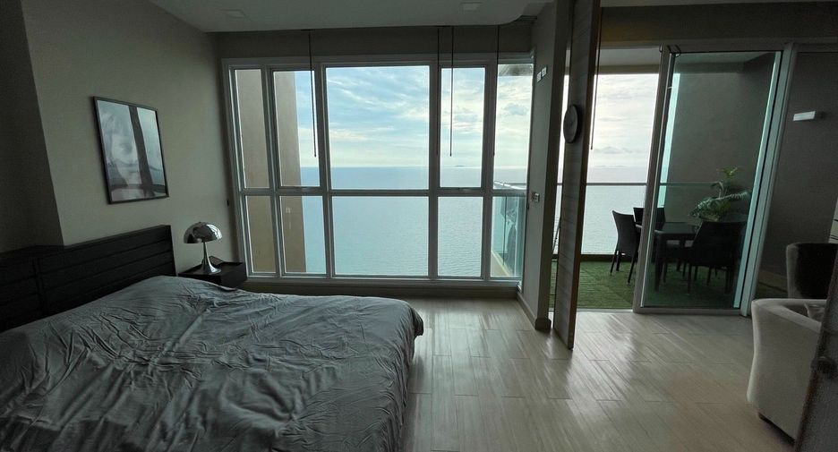For rent and for sale 1 bed condo in Bang Lamung, Chonburi