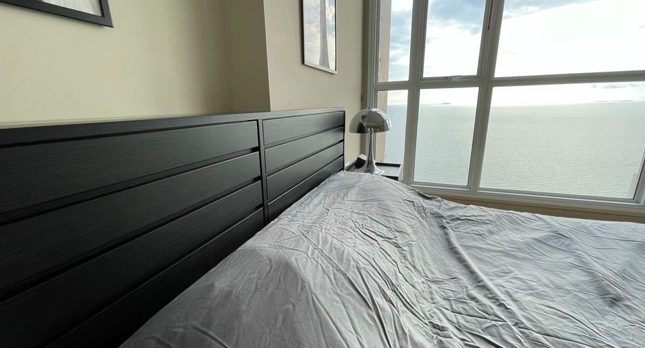 For rent and for sale 1 bed condo in Bang Lamung, Chonburi