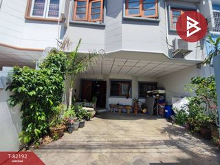 For sale 5 Beds townhouse in Thung Khru, Bangkok