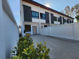 For sale 2 bed townhouse in San Pa Tong, Chiang Mai
