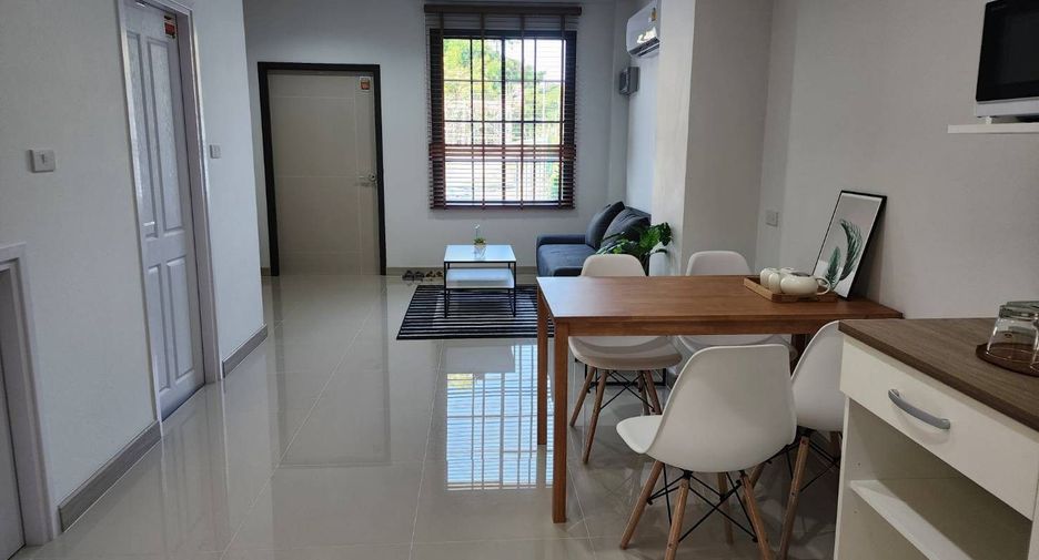 For sale 2 Beds townhouse in San Pa Tong, Chiang Mai