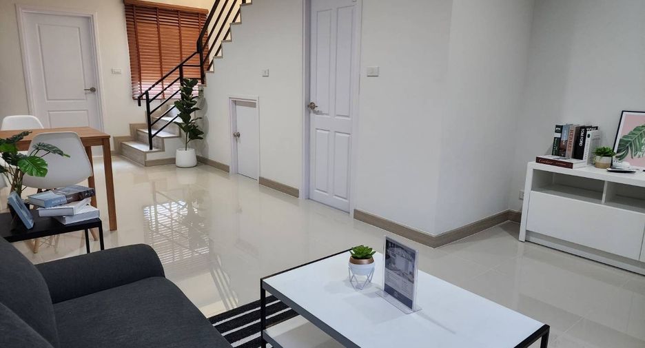 For sale 2 bed townhouse in San Pa Tong, Chiang Mai