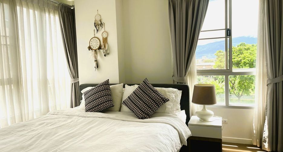 For sale 2 bedrooms condo in Mueang Chiang Mai, Chiang Mai