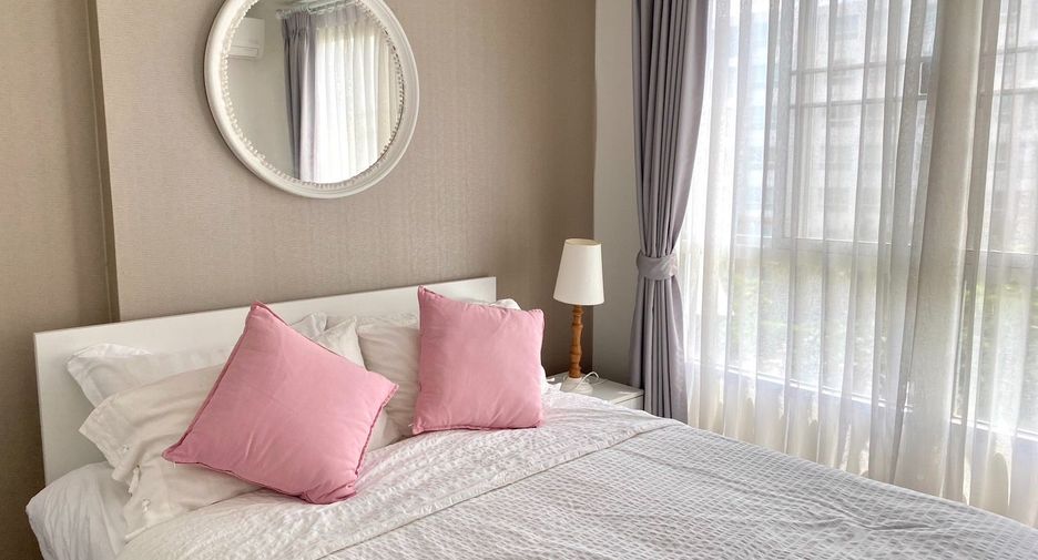 For sale 2 bedrooms condo in Mueang Chiang Mai, Chiang Mai