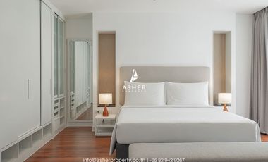 For rent 3 bedrooms condo in Watthana, Bangkok