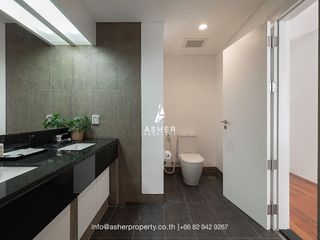 For rent 3 bedrooms condo in Watthana, Bangkok