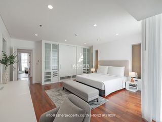 For rent 3 bedrooms condo in Watthana, Bangkok