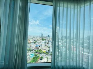 For rent and for sale 2 bedrooms condo in Bang Kho Laem, Bangkok