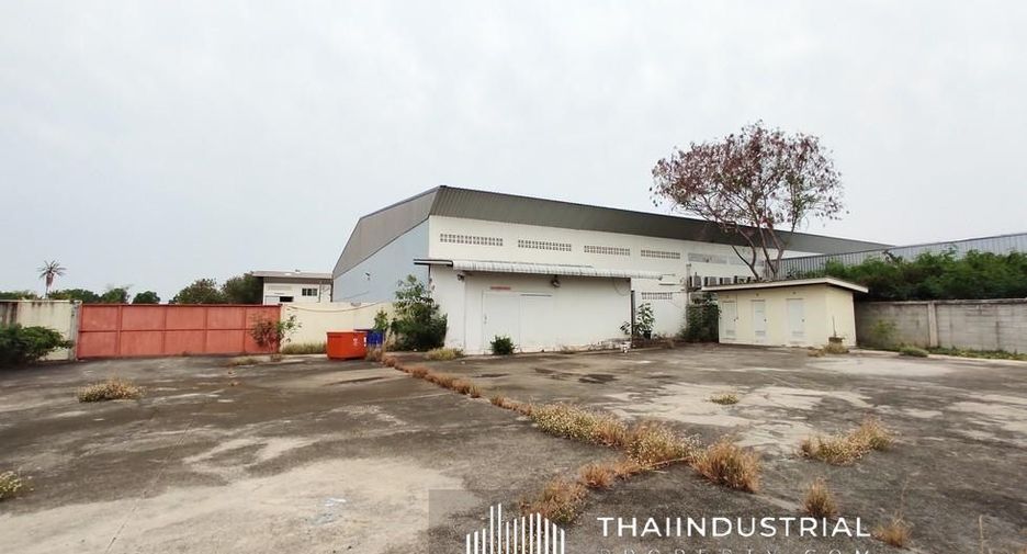 For rent warehouse in Pak Kret, Nonthaburi