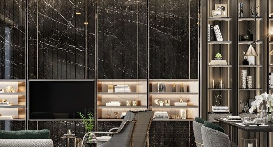 For sale 2 bedrooms condo in Watthana, Bangkok