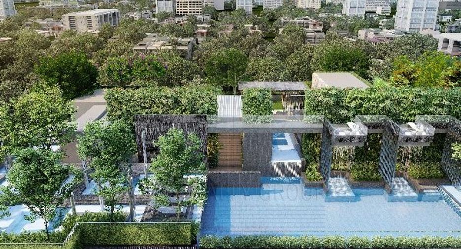 For sale 2 bedrooms condo in Watthana, Bangkok