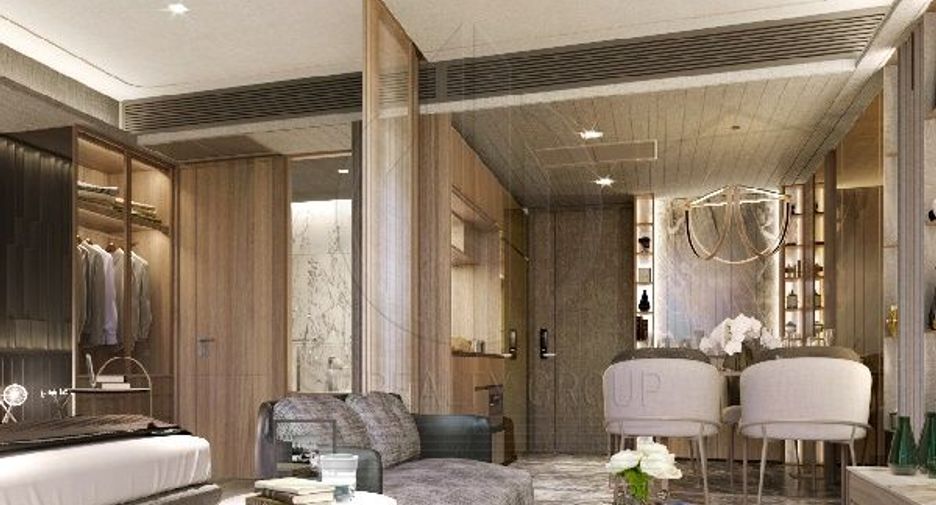 For sale 2 bedrooms condo in Watthana, Bangkok
