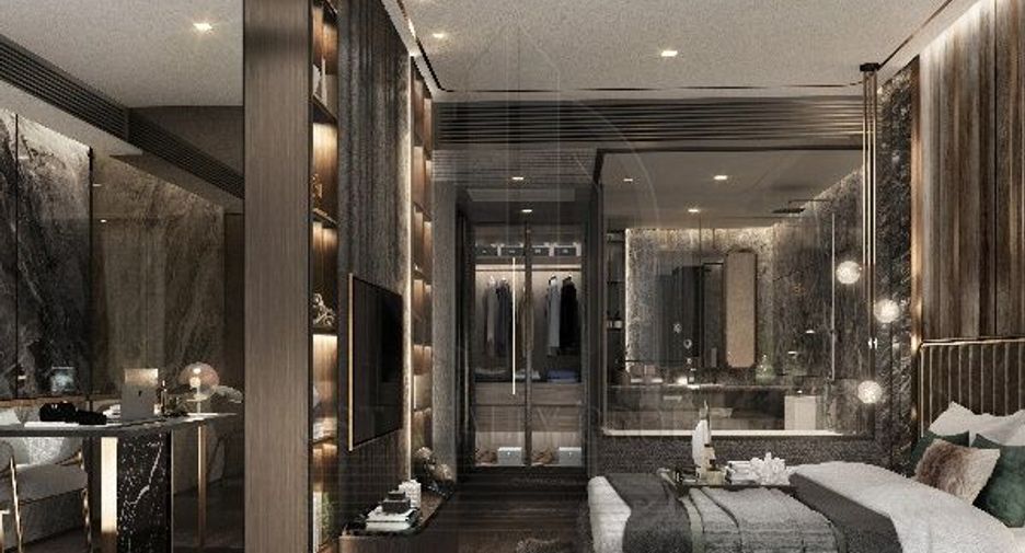 For sale 2 bedrooms condo in Watthana, Bangkok